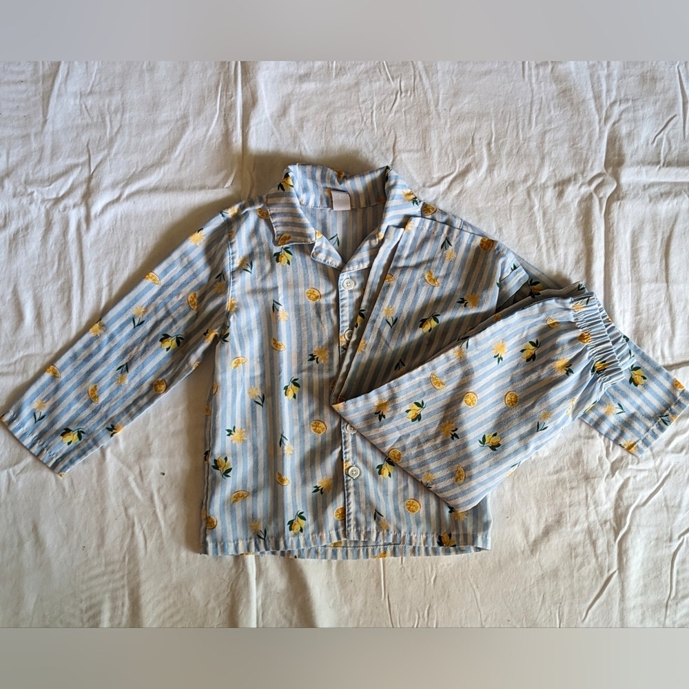 Toddler PJs Set